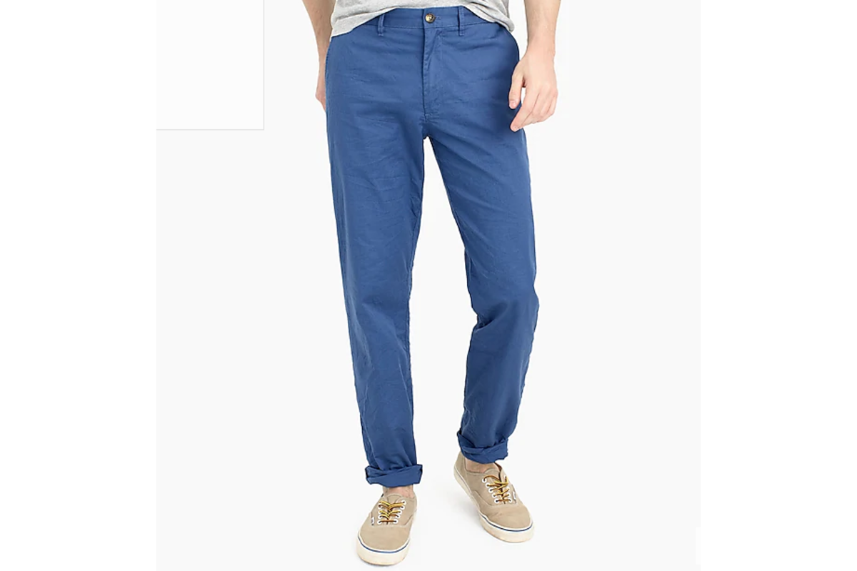 Not a Shorts Guy? These Are the Summer Pants for You Men's Journal