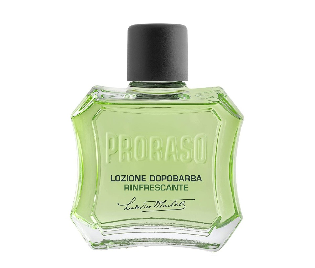 best cooling aftershave