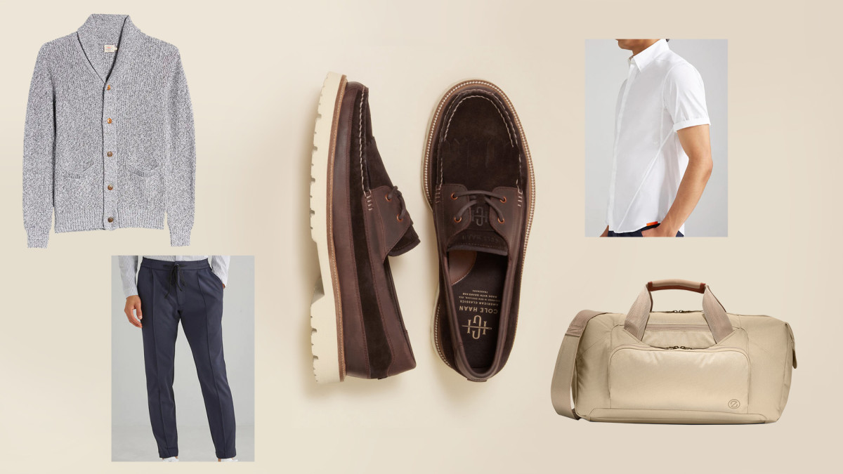 Sperry on sale ranger moc