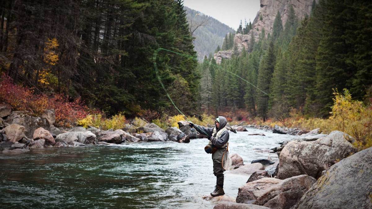 The 17 Best Rivers and Lakes to Go Fly fishing in Montana