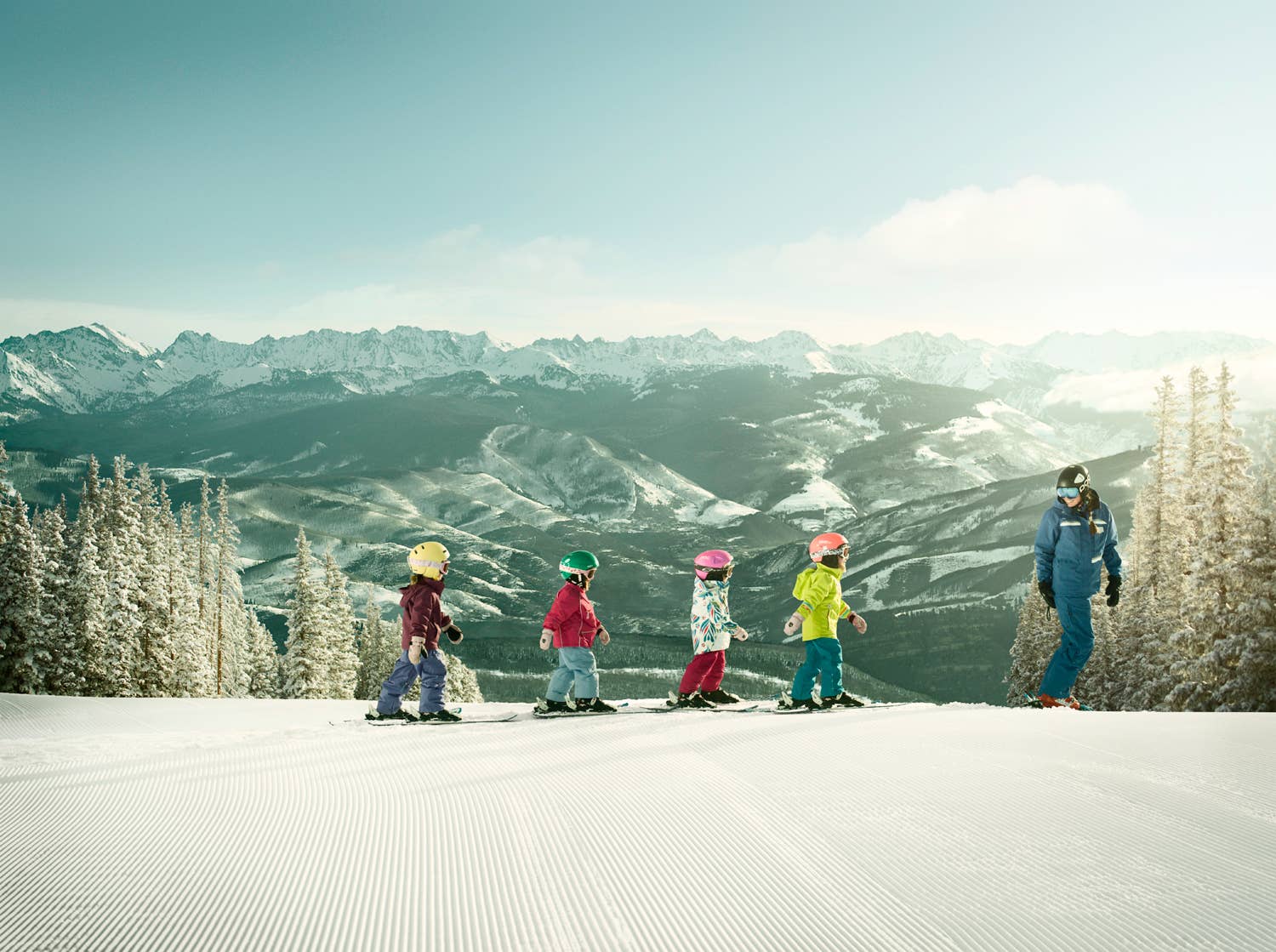 5 of the Best LearntoSki/Snowboard Programs in North America