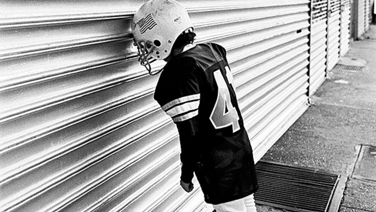 6 Signs Your Kid Should Quit a Sport Men