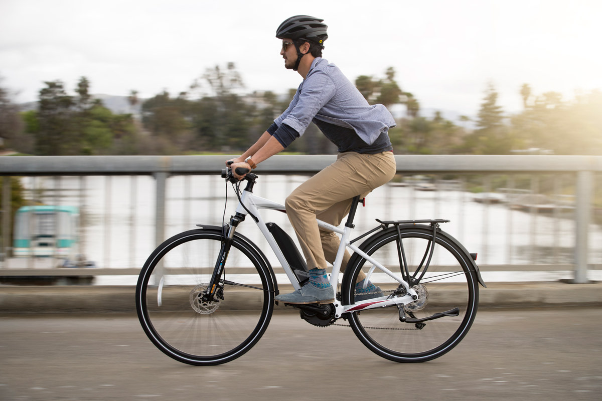 Yamaha Unveils Brand New Power Assist EBike Series Men's Journal