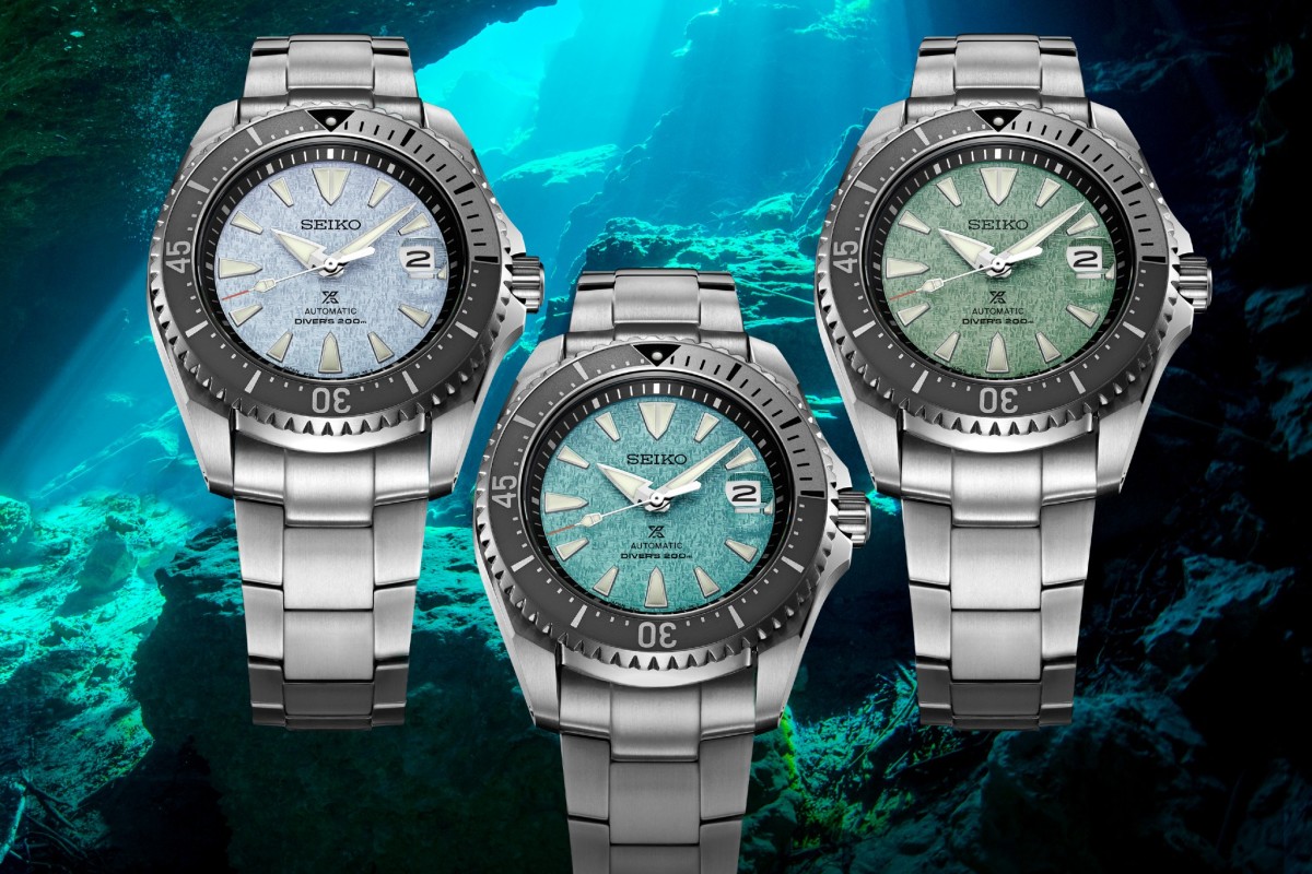 Seiko Prospex . Special Editions: A Trio of Gifts for Watch Lovers -  Men's Journal