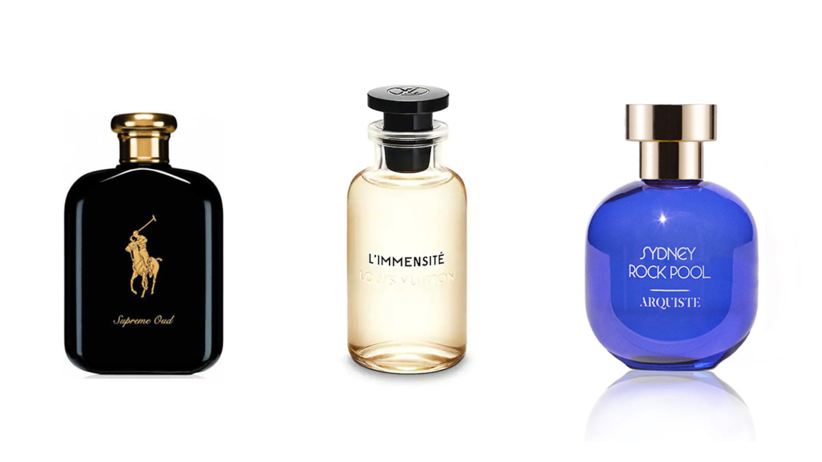 The 15 Best Louis Vuitton Perfumes For a New Signature Scent