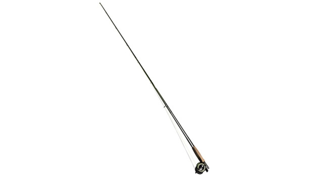 FlyFishing Starter Kit Men's Journal