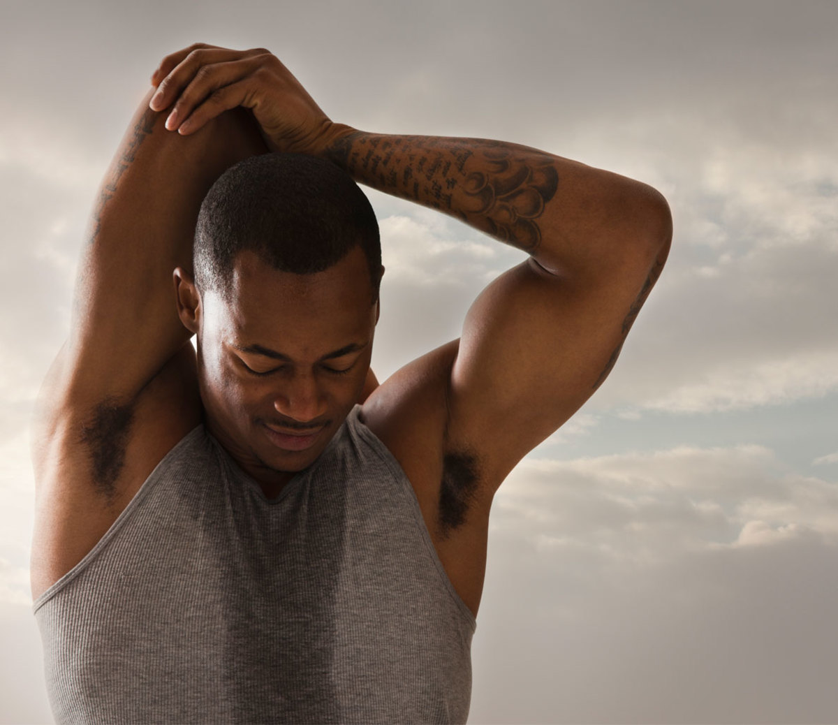 Fit Fix Here's What You Should Do If You Sweat Way More Than Normal