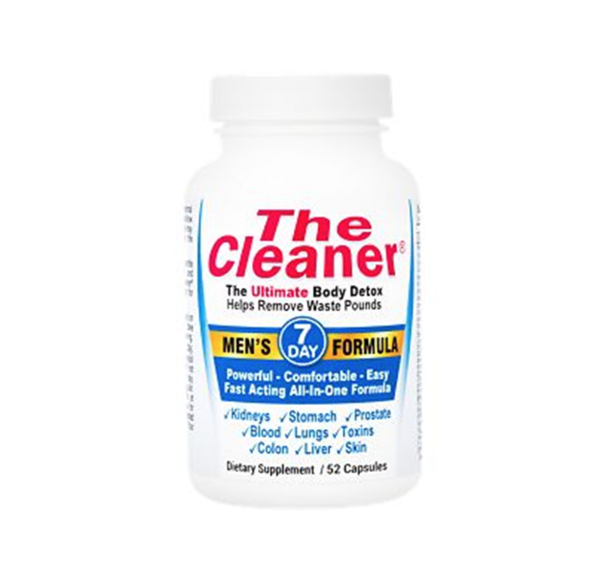 Clean Up With This Detox and Cleanse Sale At Vitamin Shoppe Men's Journal