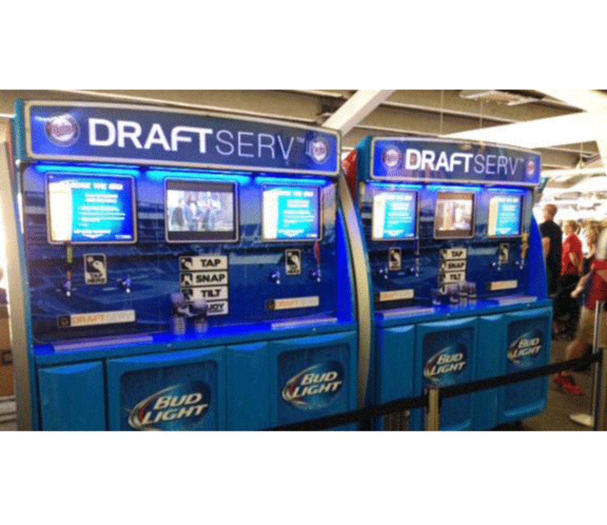 Target Field Debuts SelfServe Beer Men's Fitness Men's Journal