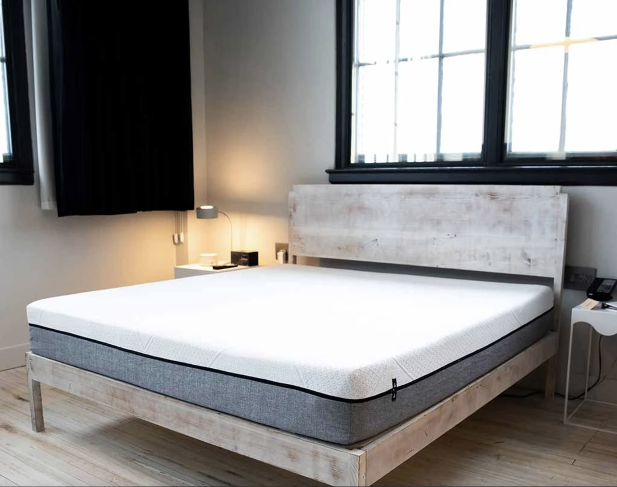 The 8 Best Mattresses to Help Athletes Recover Faster After Workouts Men's Journal