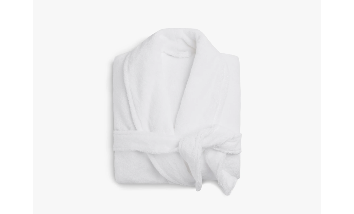 Parachute Has A Classic Bathrobe That Is Perfect For Any Home Men's