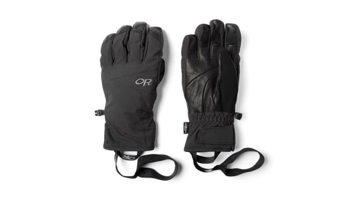 The Best Men's Winter Gloves for Running, Skiing, and More Men's Journal