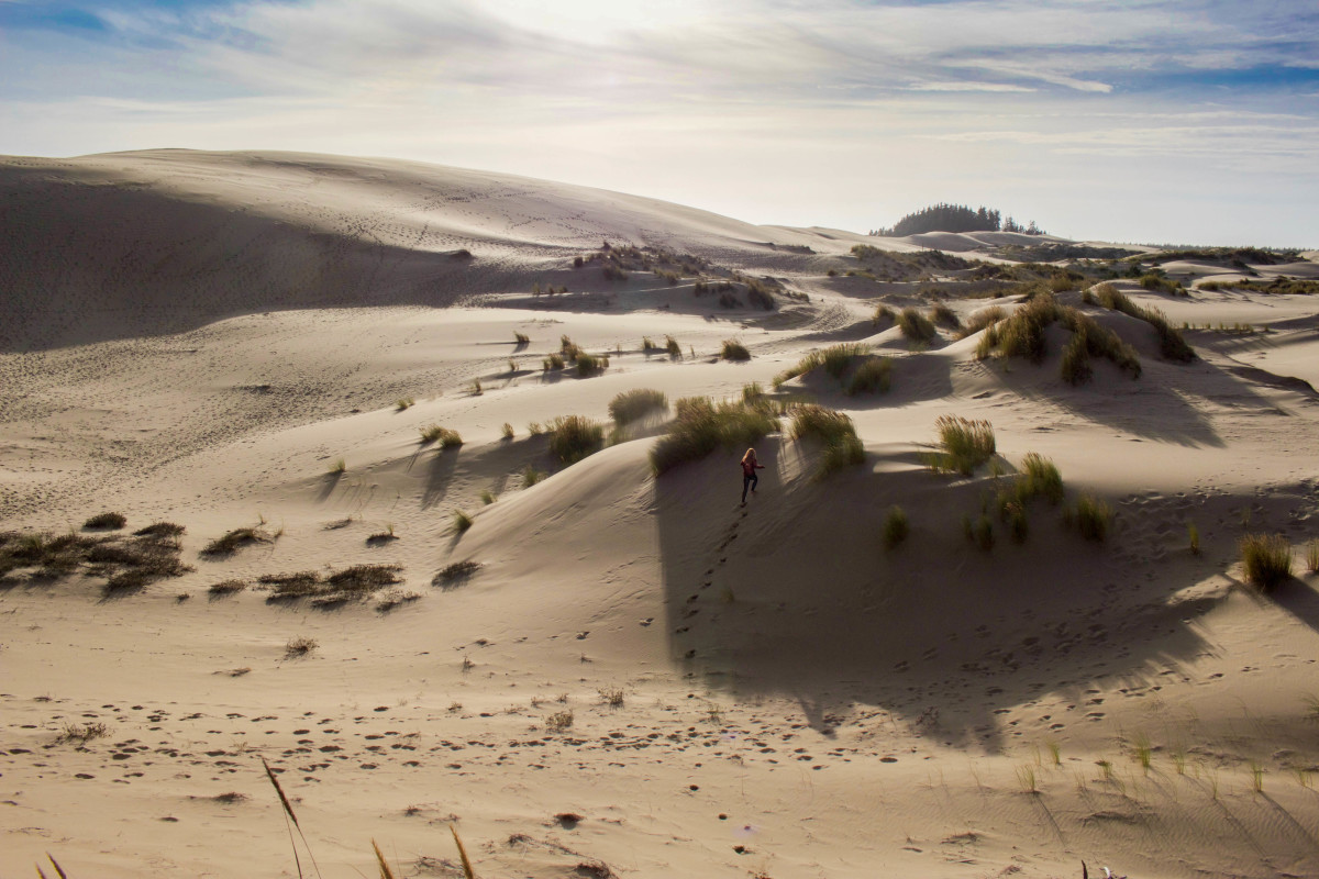 7 Incredible Sand Dunes to Explore Around the U.S. Men's Journal