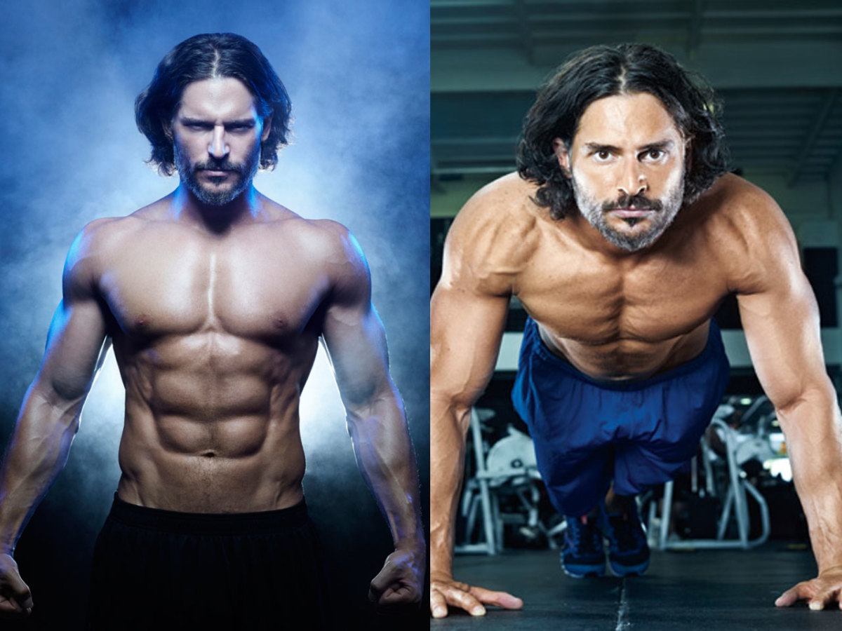 11 male actors who have bulked up for roles