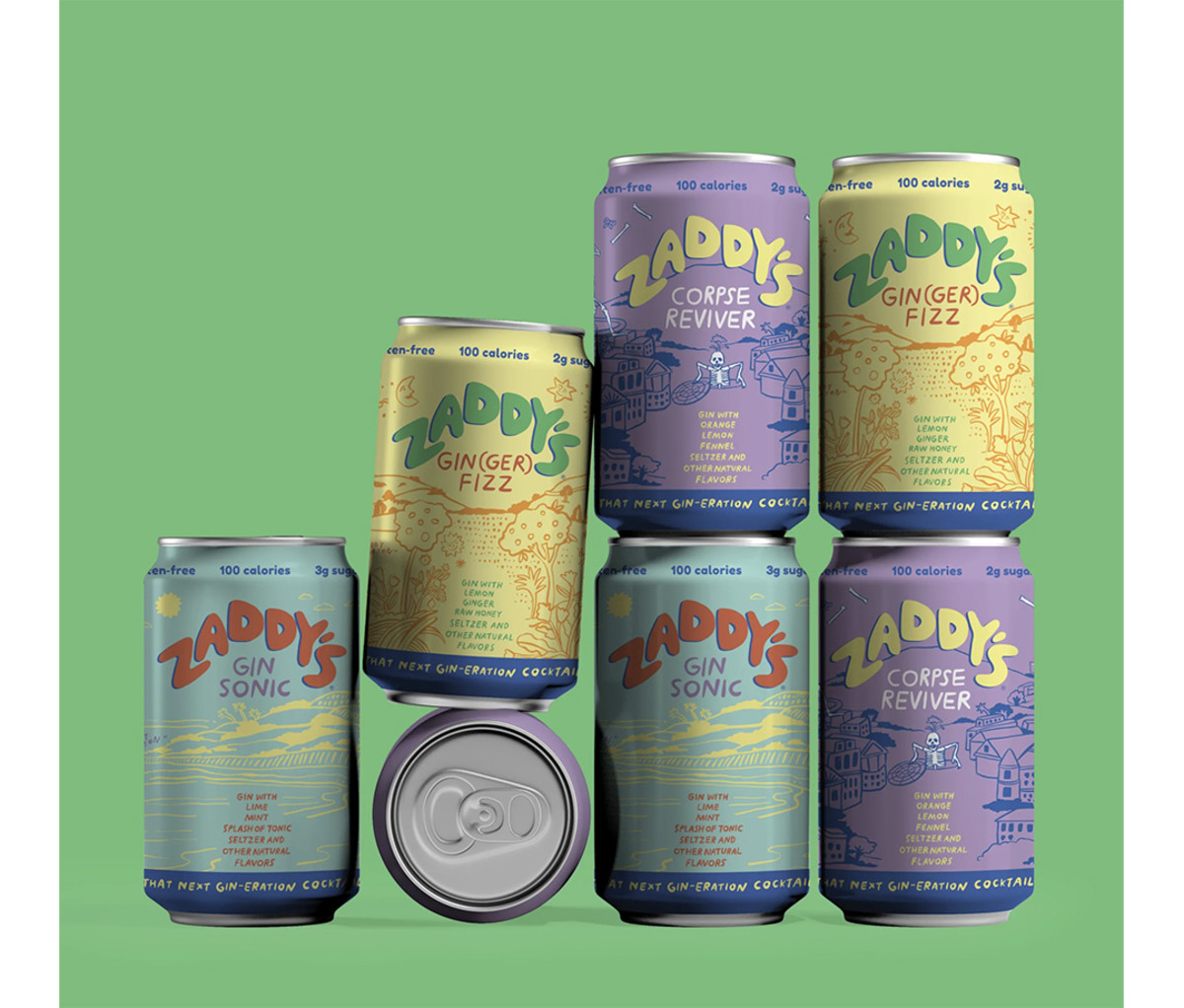 The Best Ready to Drink Cocktails and No Alcohol Spirits That are