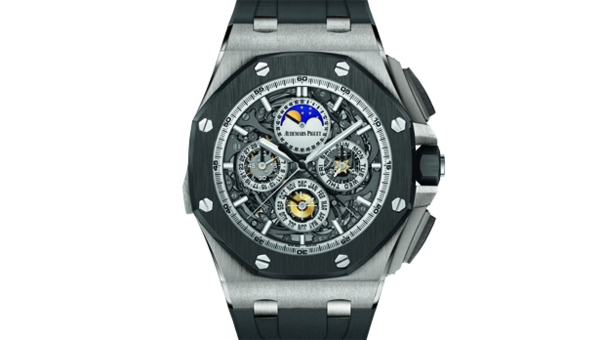 The Most Expensive New Watches in the World Men's Journal