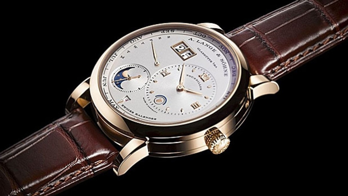 The Most Expensive New Watches in the World Men's Journal