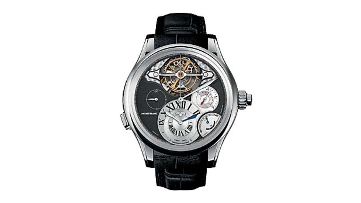 The Most Expensive New Watches in the World Men's Journal