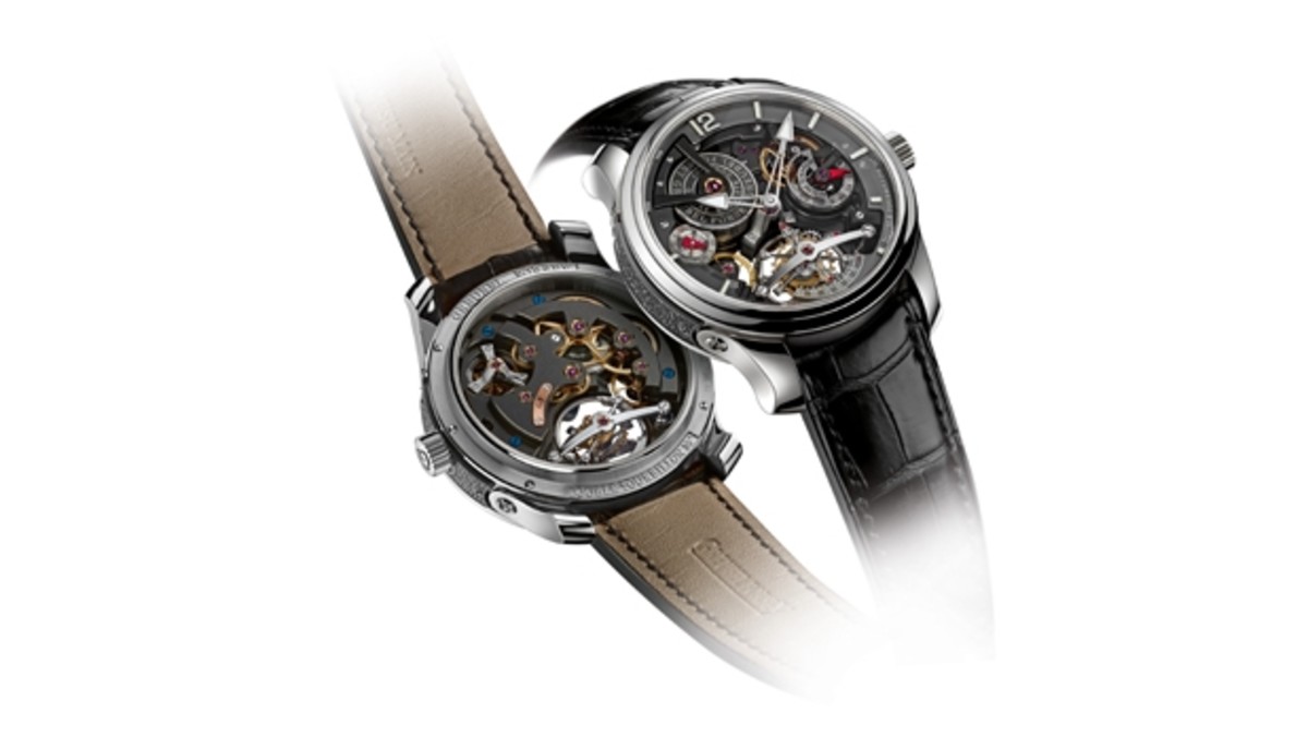 The Most Expensive New Watches in the World Men's Journal