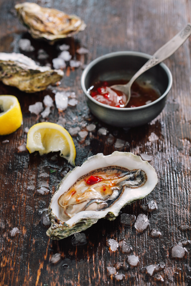 Should a Rise in Food Poisoning Worry Oyster Lovers? Men's Journal