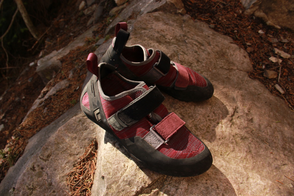 How to Pick the Best Climbing Shoe for Your Foot Men's Journal