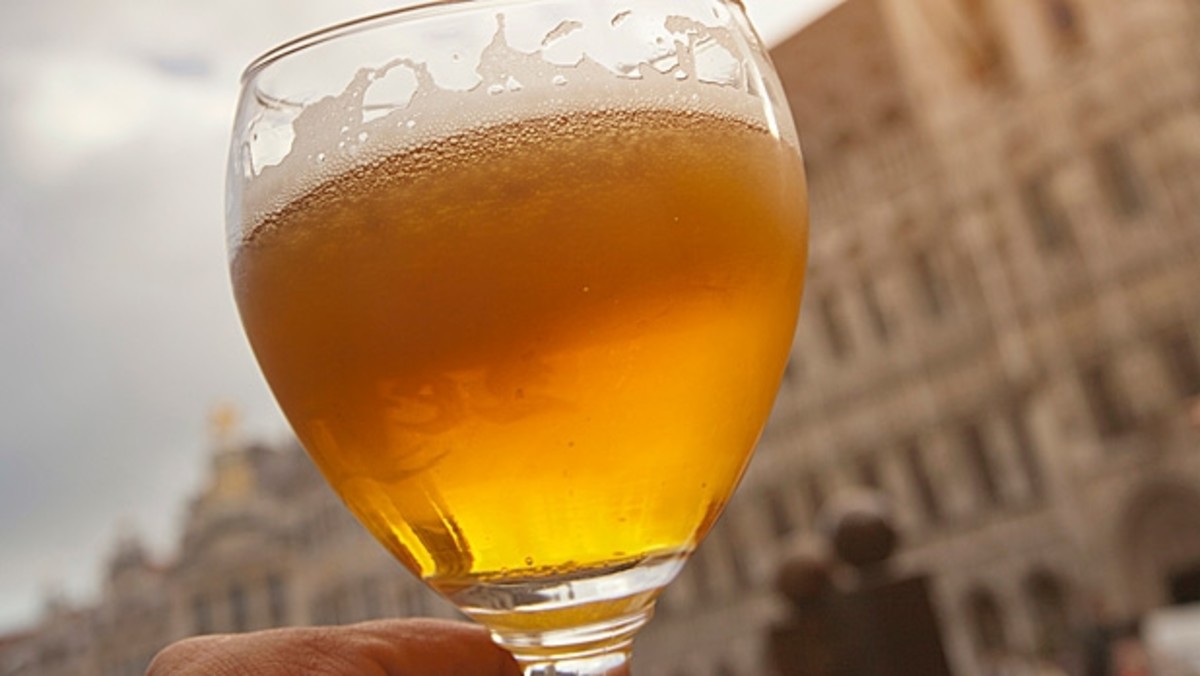 A Guide to Belgian Beers Men's Journal