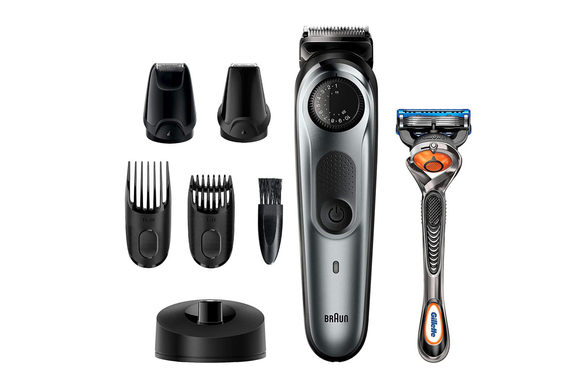 The Best Beard & Mustache Trimmers for Men 2022 Men's Journal