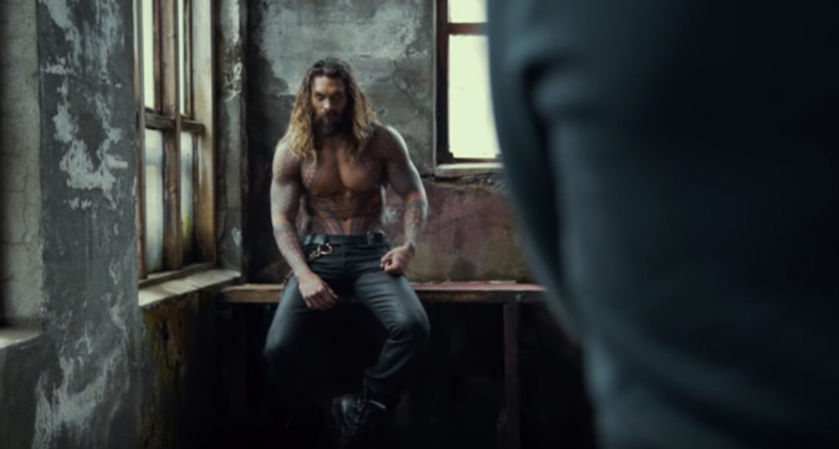 Jason Momoa Workout and Diet [Updated]: Train to Become Aquaman!