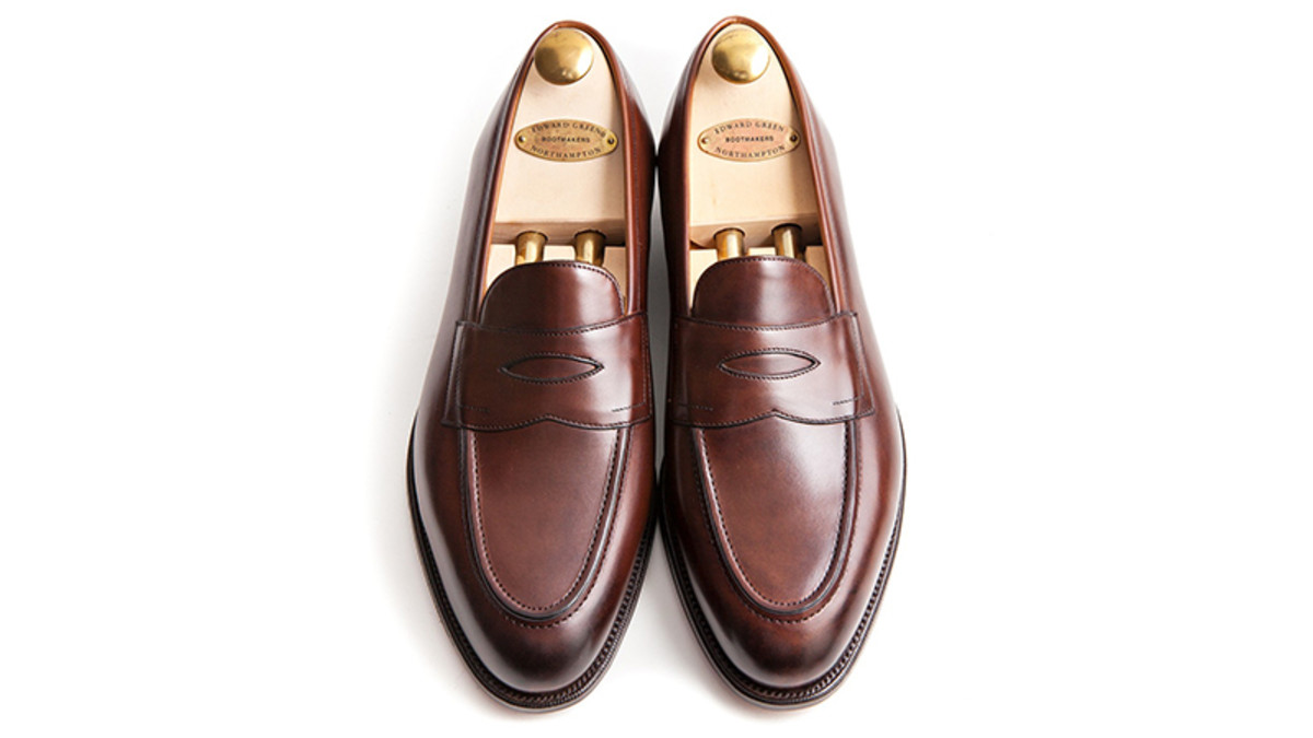 Burgundy Penny Loafers at Every Price Point Men's Journal