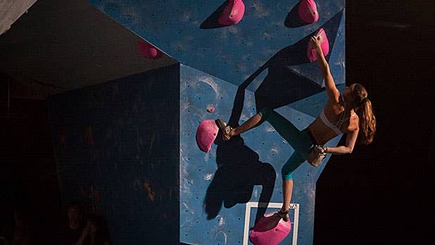 The Best New Climbing Gyms Men's Journal