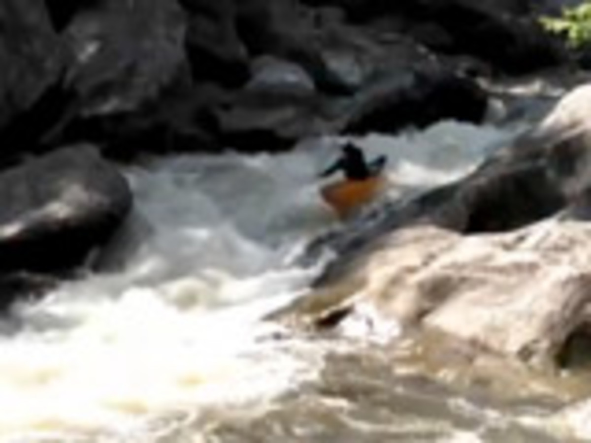 The Canoe Movie Men's Journal