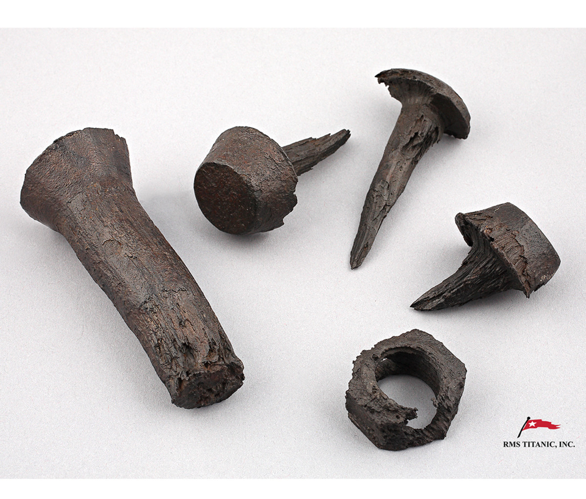 Men of Steel What It Took to Construct the Titanic Men's Journal