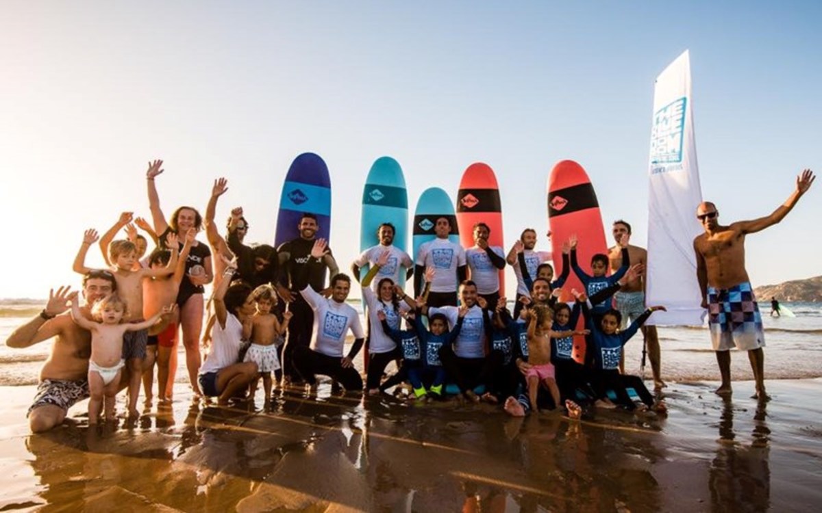 20 Tips For Beginner Surfers - Lapoint Surf camps