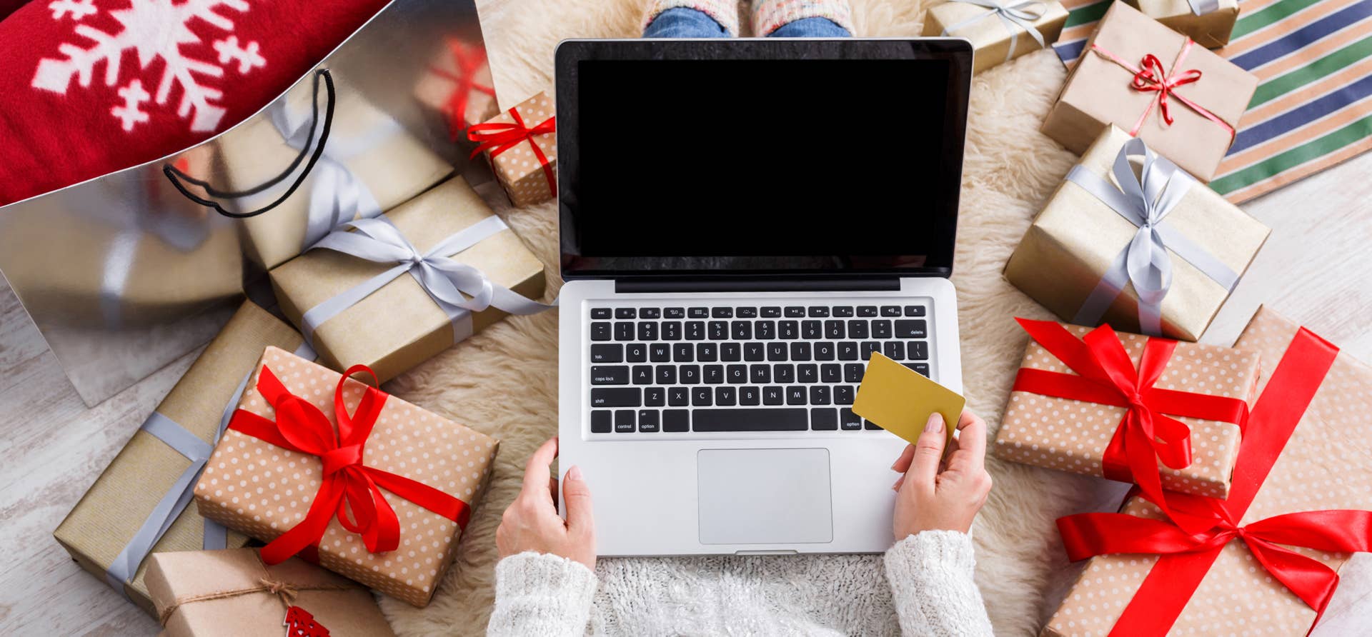 Get A Start On Your Holiday Shopping With These Cyber Monday Deals