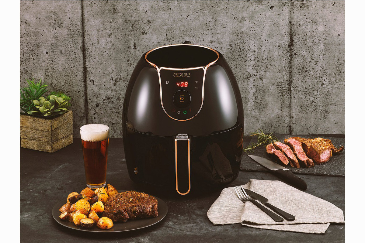 Crux air fryer bed discount bath and beyond