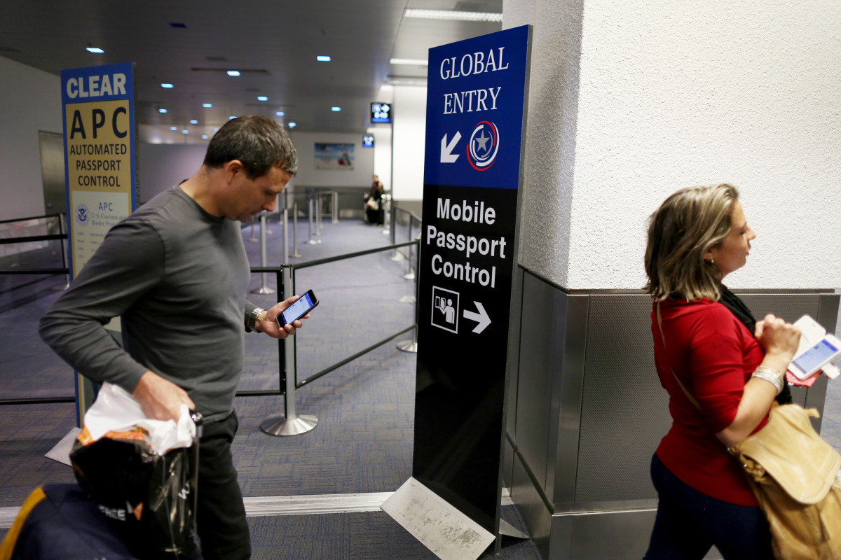 Skip The Line With Global Entry. Global Entry is a U.S. Customs