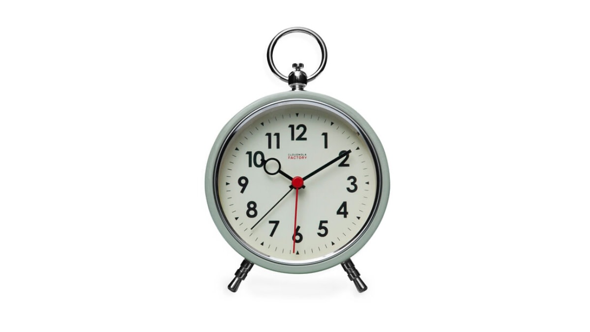 Want Better Sleep? Upgrade Your Alarm Clock Men's Journal Men's Journal