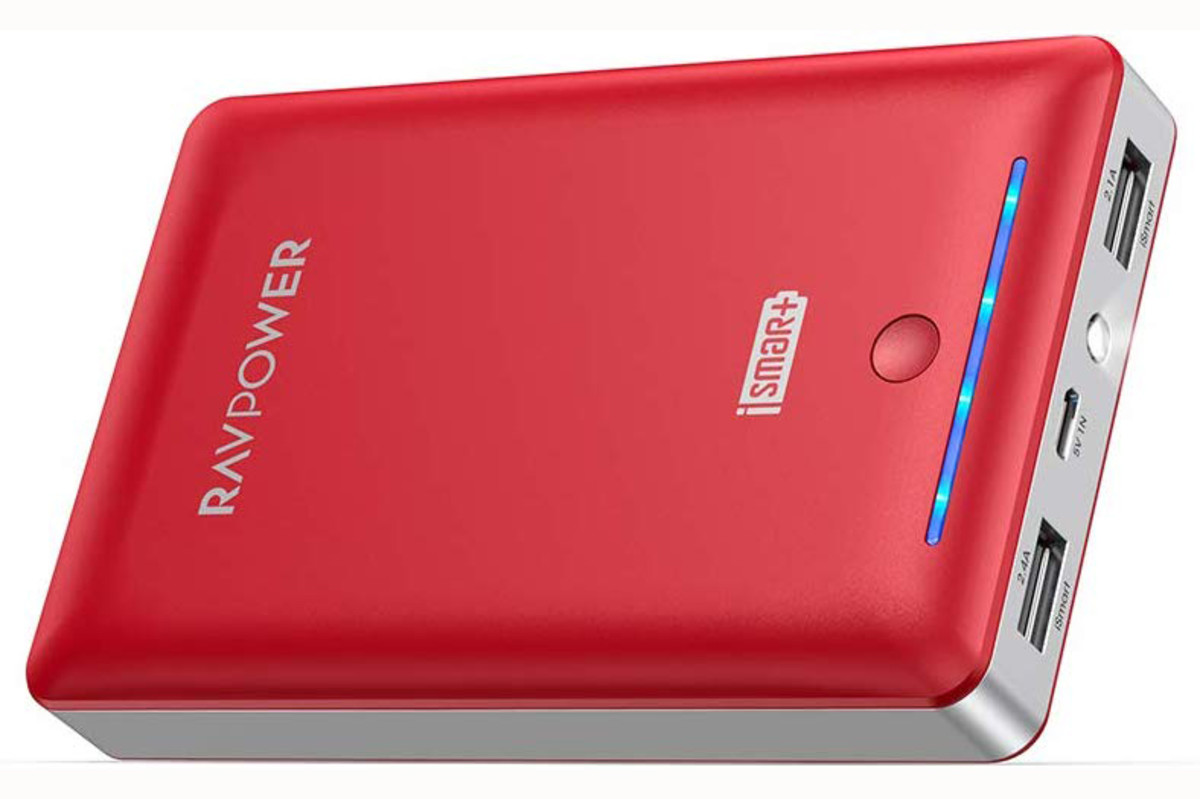 Portable Power The 13 Best Portable Chargers You Can Buy Men