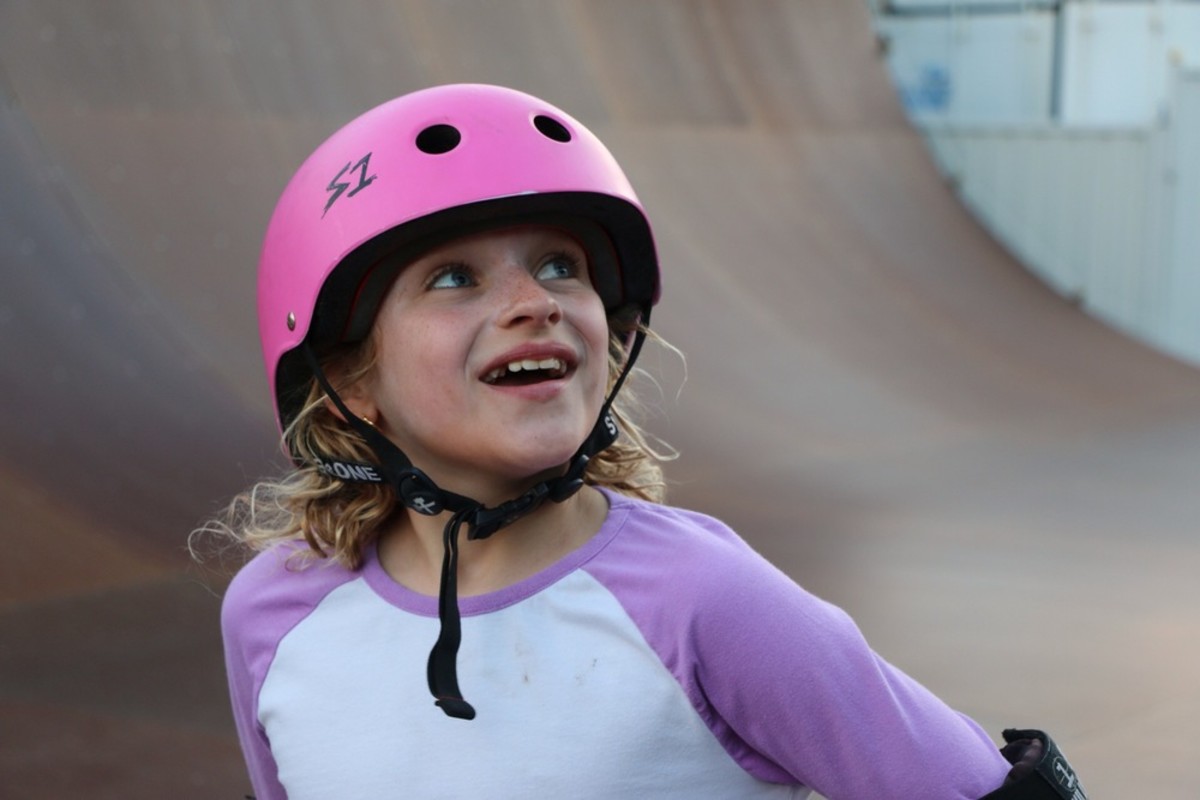 9-year-old skate prodigy Sabre Norris lands 540 - Men's Journal - How Tall Is Sabre Norris: Skateboarding Prodigy’s Stats