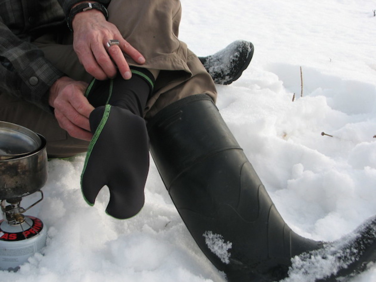 Never Stop Paddling Best Gear for Cold Weather Canoeing Men's Journal