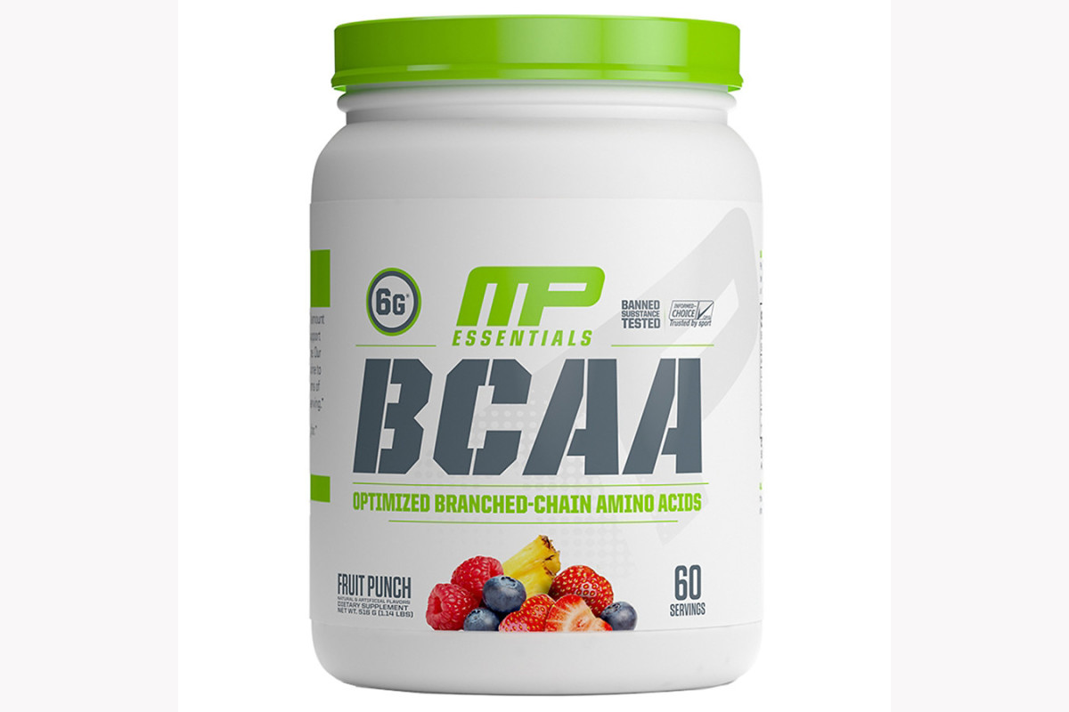 7 Best Muscle Recovery Supplements Men's Journal