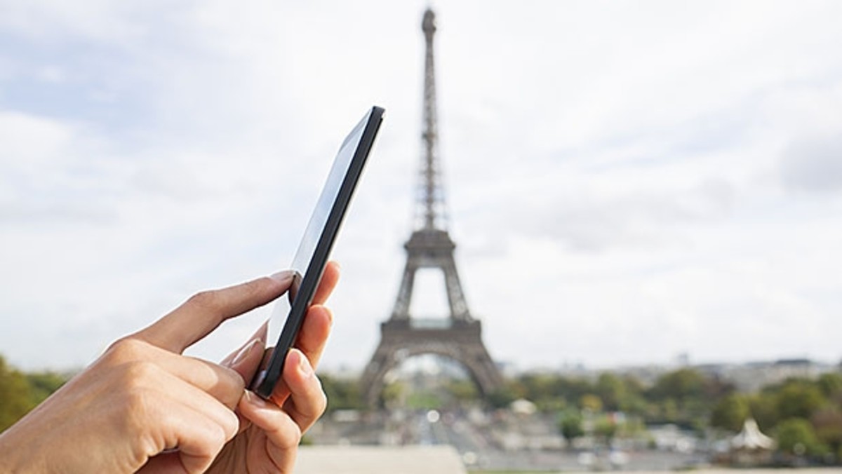 10 Best Apps for Traveling Internationally Men's Journal