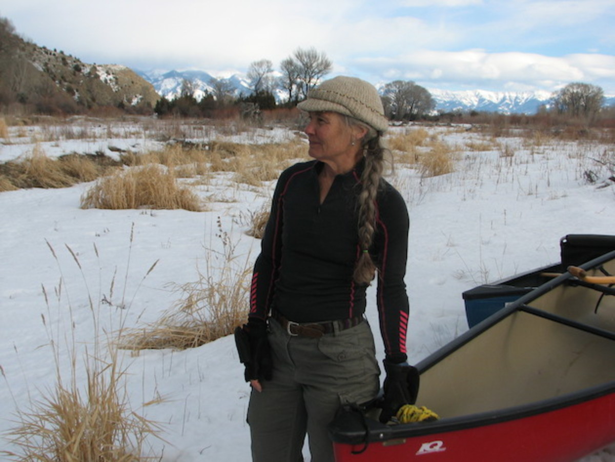 Never Stop Paddling Best Gear for Cold Weather Canoeing Men's Journal