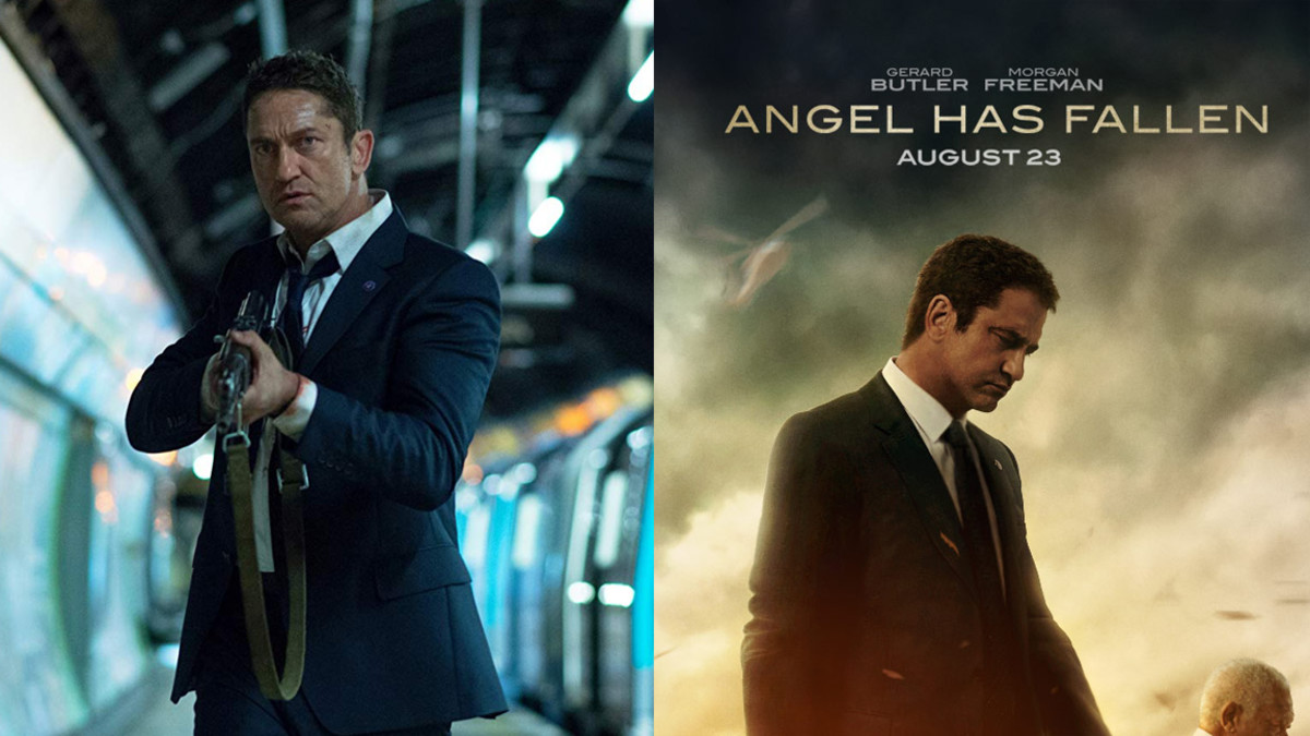 Watch Angel Has Fallen