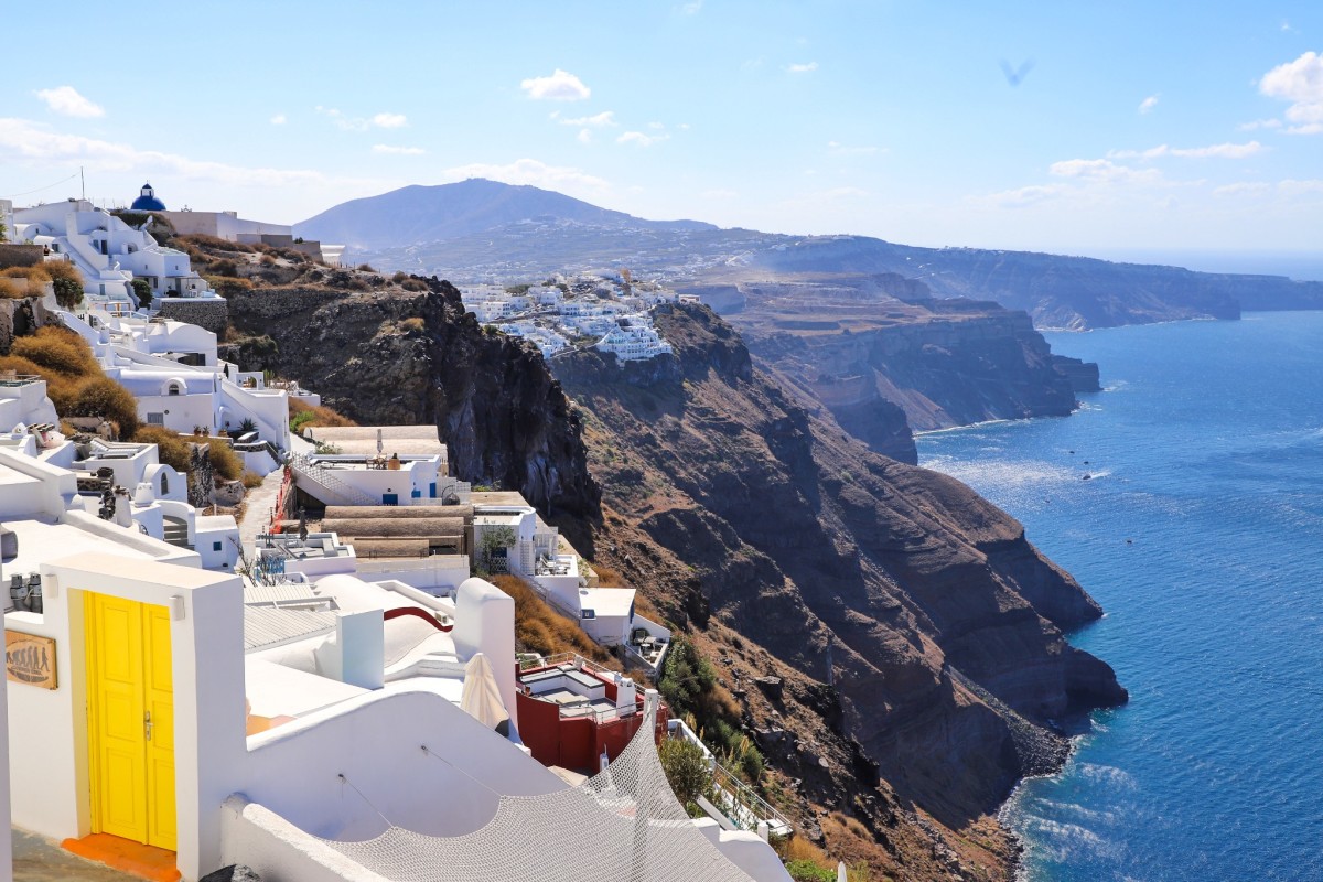 Greece Travel Guide: Where to Go in Mykonos and Santorini
