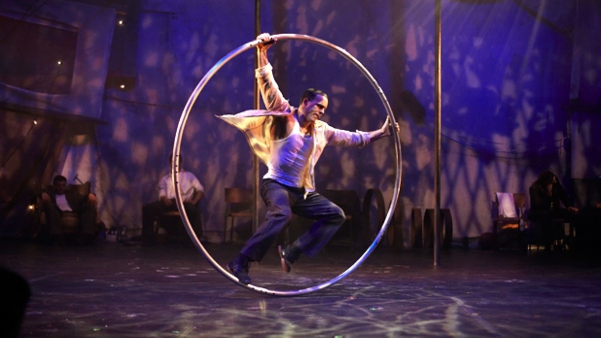 Best Contemporary Circus Acts - Men's Journal