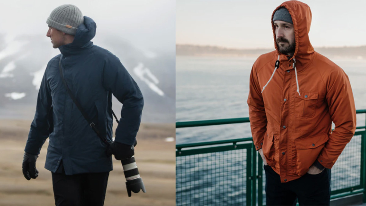 Killer Fall & Winter Outerwear—3 Picks From the Huckberry Jacket Sale ...