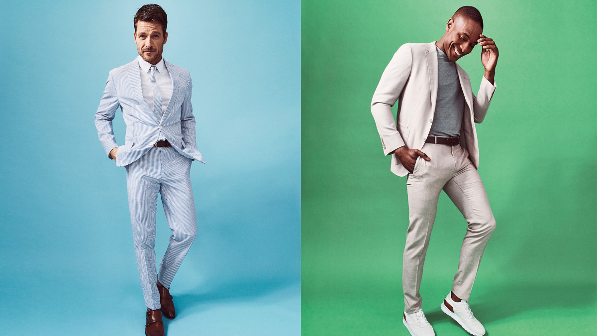 The Best Summer Suits of 2019 Cotton, Seersucker, and Lightweight Wool