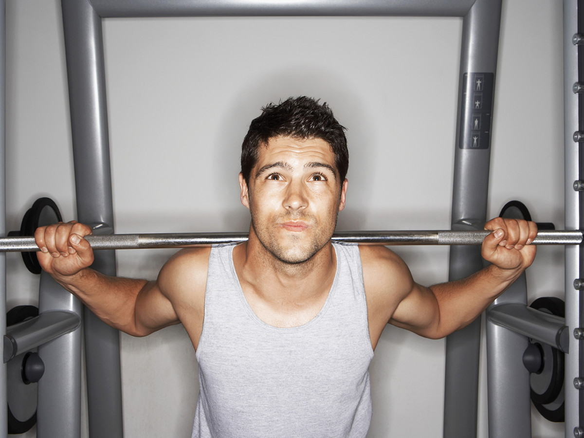 Gym Machines You Should Never Use and What to Do Instead - Men's Journal