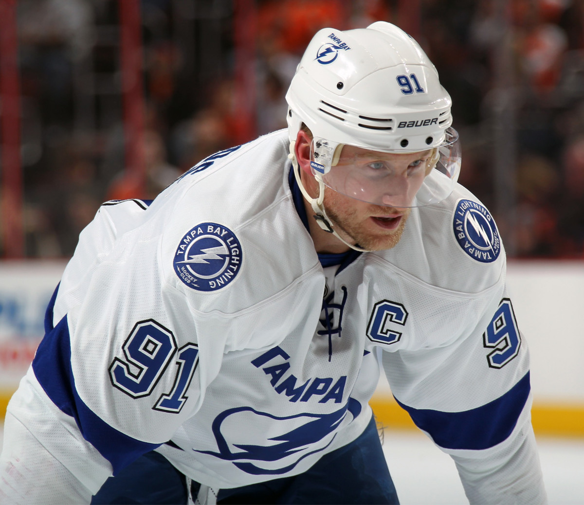Stamkos Reached New Heights Training with Gary Roberts